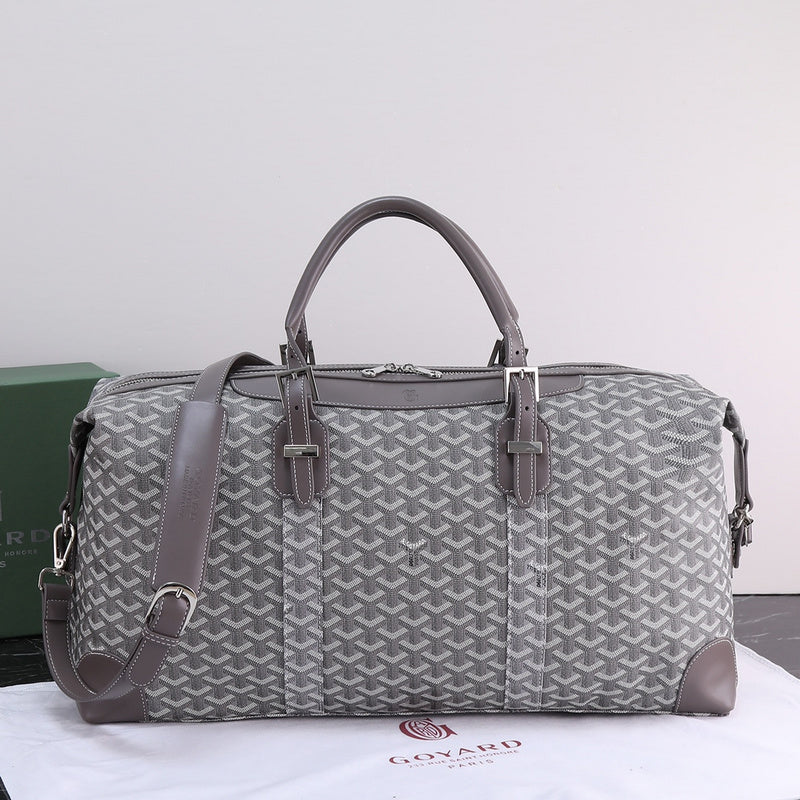 LGYP7 Leather Bag 45-30-22CM Travelling  for women and men Bags