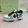 GOS14 Leather Women 35-40 Man 40-45 shoes with box