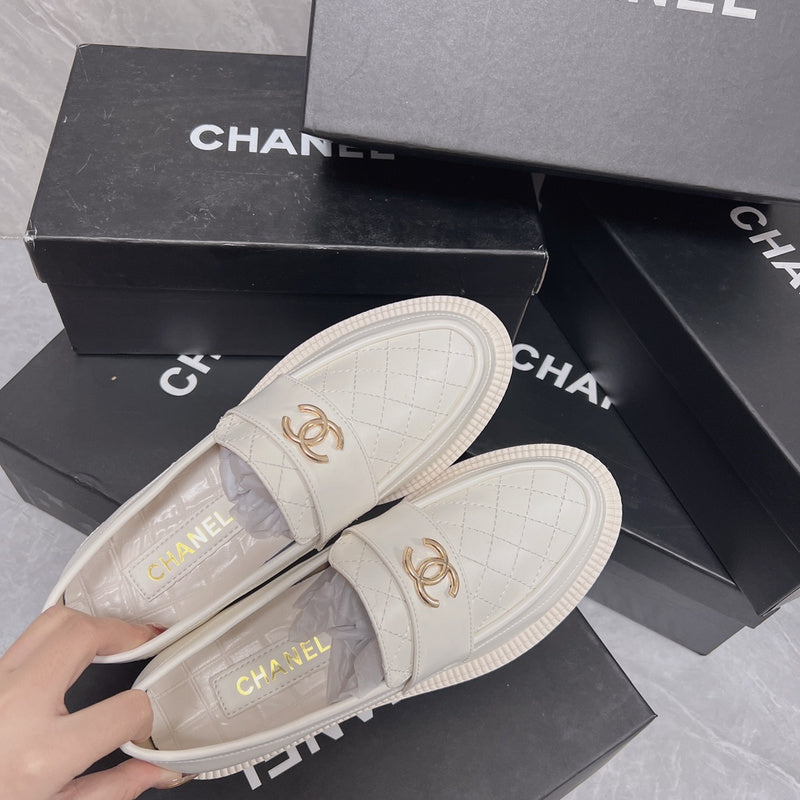 MBCS5 Women Leather 2CM shoes 35-41 Shoes with box