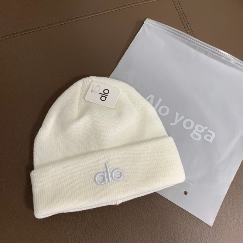 ALH1 New autumn and winter woolen hat