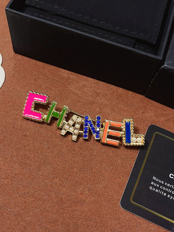 D187  New women's brooch jewelry