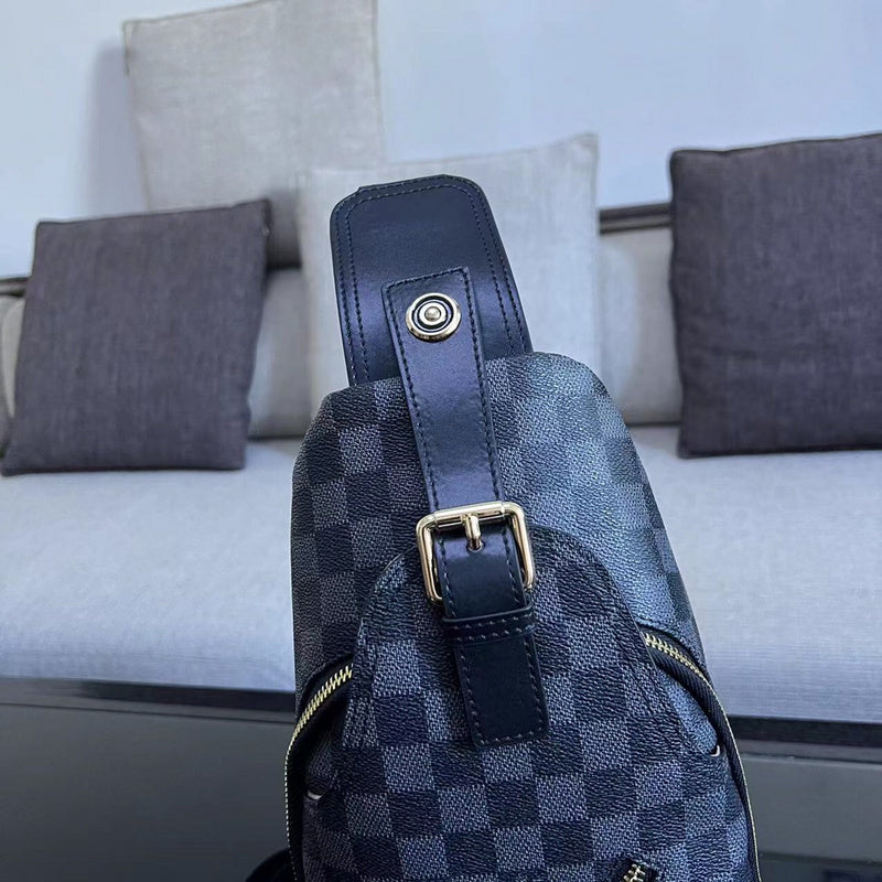 GLP66 Men Bag 18-31-5CM leather bag High Quality
