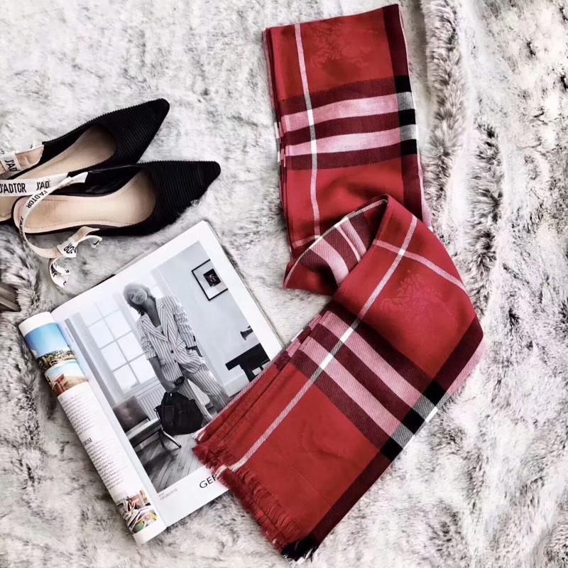 BSC3 cashmere blend 70-180CM Scarf