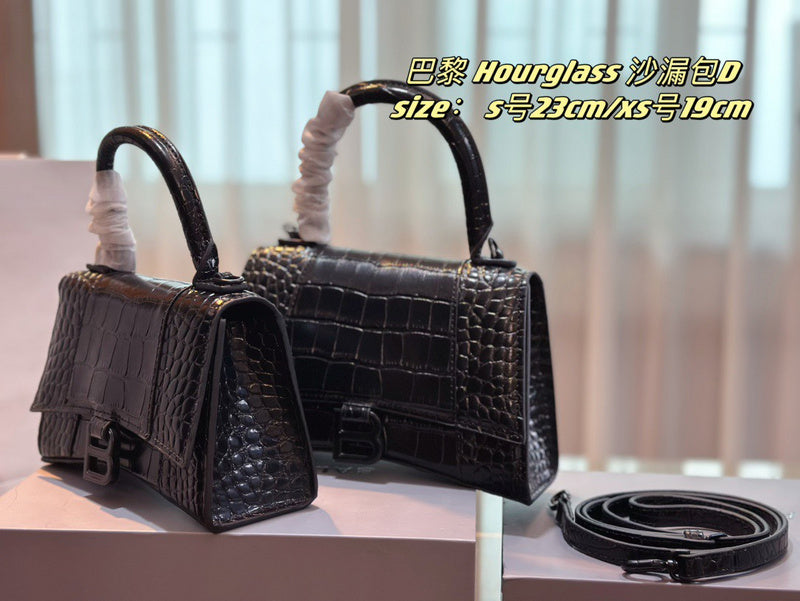 ABP14 Leather 23-10-14CM 19-7.5-12.5CM Bag with Box
