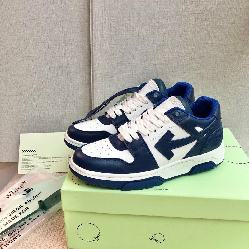 GOS9 Leather Women 35-40 Man 40-45 shoes with box