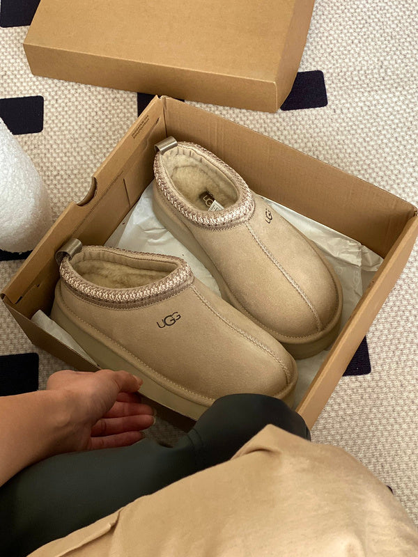 BUS0 Wool Women Leather Shoes 35-41 with box