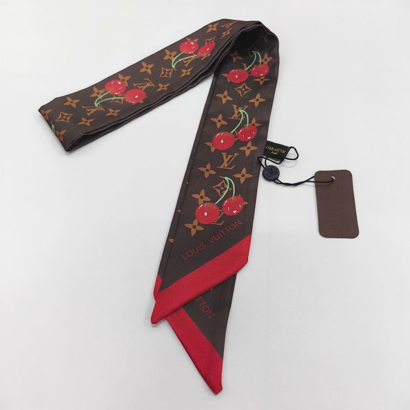 XLC11 Silk satin 120-5CM Scarf