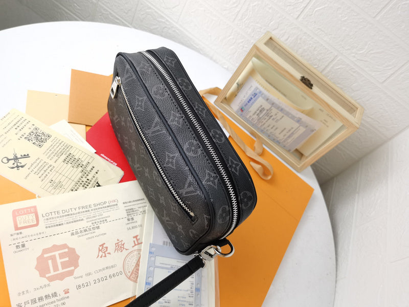 LLP205 men handbag fashion bag 24X16X6 cm