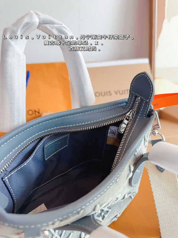 MLBM30   Basket bag 20*10*16cm