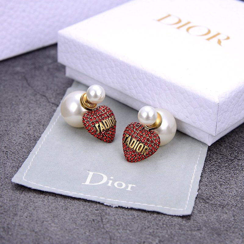 DE62 Fashion high quality earrings  Jewelry