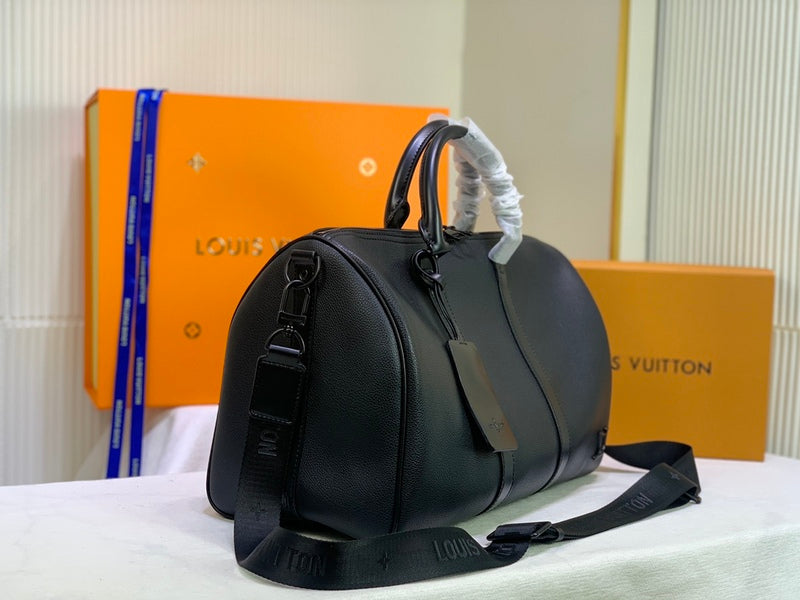 LLP117 Original leather And hardware 42-26-20CM for women and men Bag