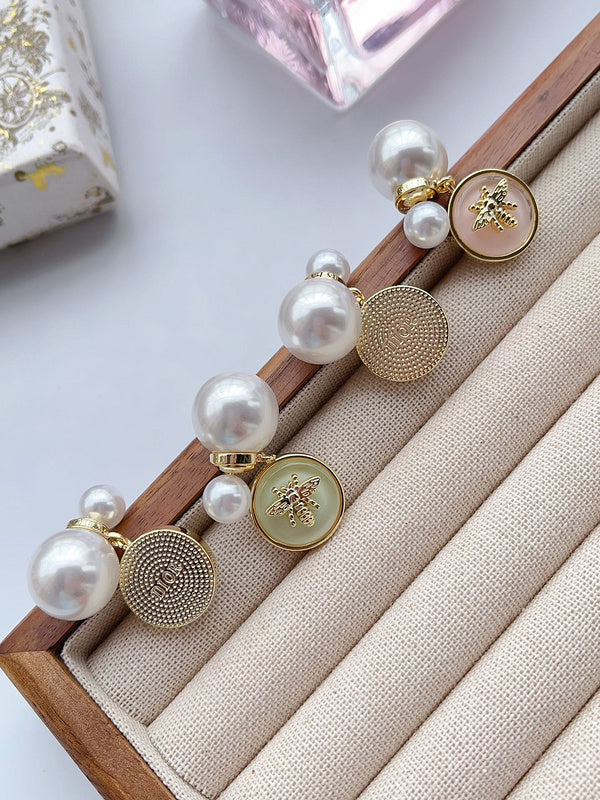 A1092  Women's fashion stud earrings jewelry