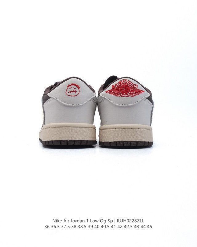 BNS19 Man And Women Leather Shoes 36-45 with box