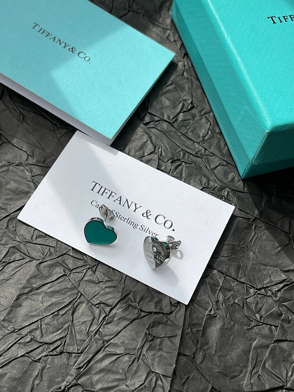 A1048   Women's titanium steel new fashion earrings