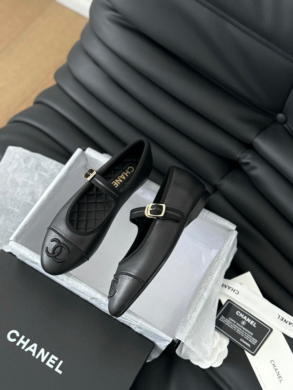 MBCS6 Women Leather shoes 35-40 Shoes with box