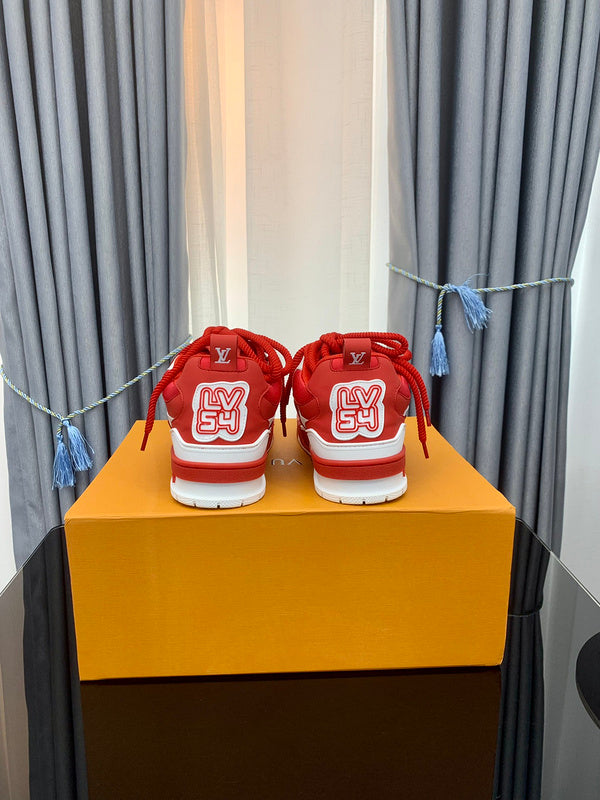 GLS2 Leather women 35-41 And men 40-46 sneakers shoes With box