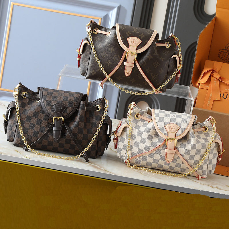 LLP217 Shoulder Bag 27-17-12CM Bags