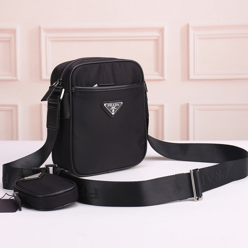 LPP1 Nylon Bags 20-16-5CM for women and men Bag