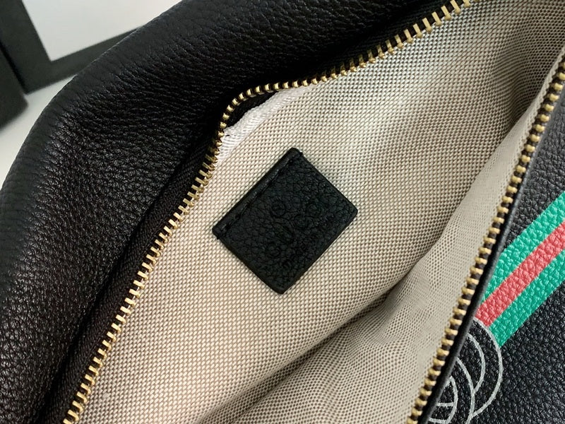 LGP26 High quality leather for women and men bag 28-18-8CM