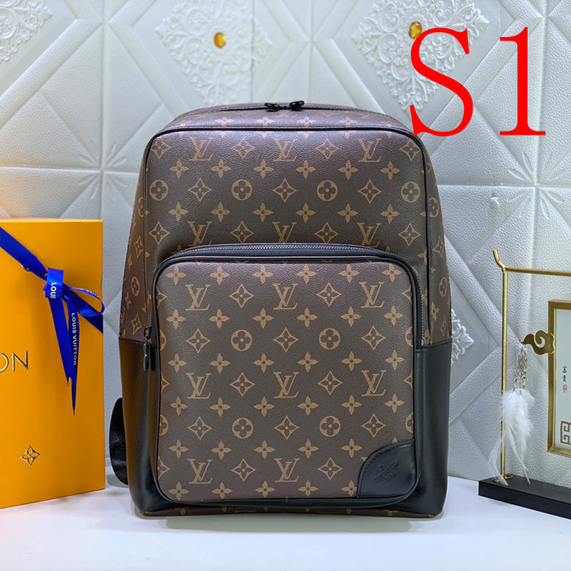 GLP29 Bag 31x41.5x15.5CM Leather High Quality  for women and men Bags