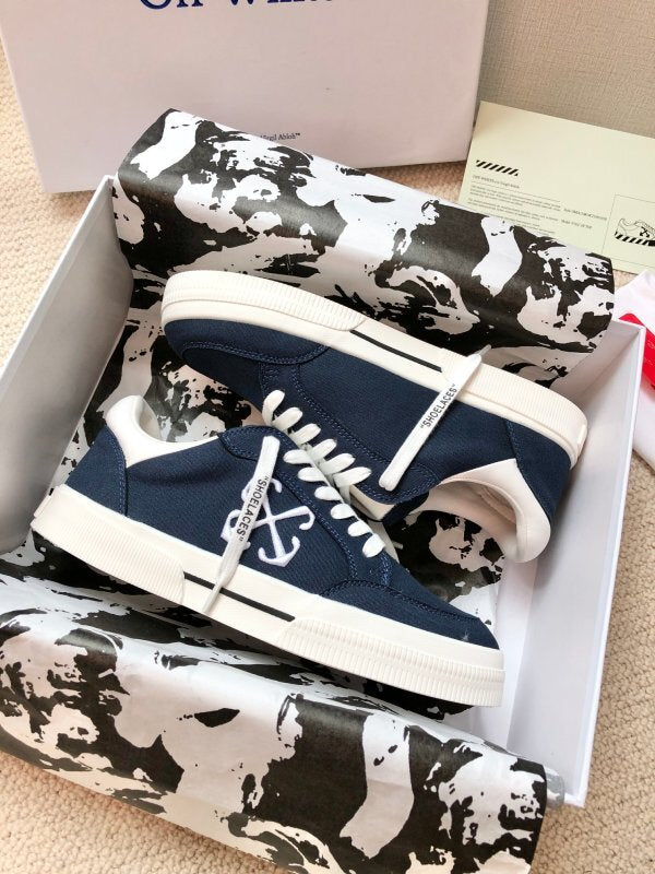 GOS13 Leather Women 35-40 Man 40-45 shoes with box