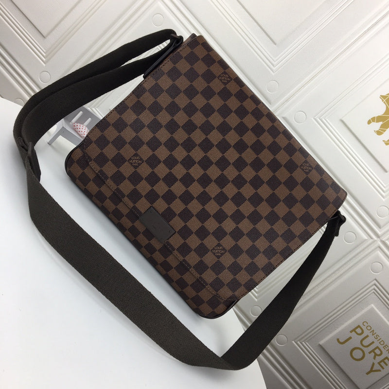 GLP46 Men Bag 33-27-9CM leather bag High Quality