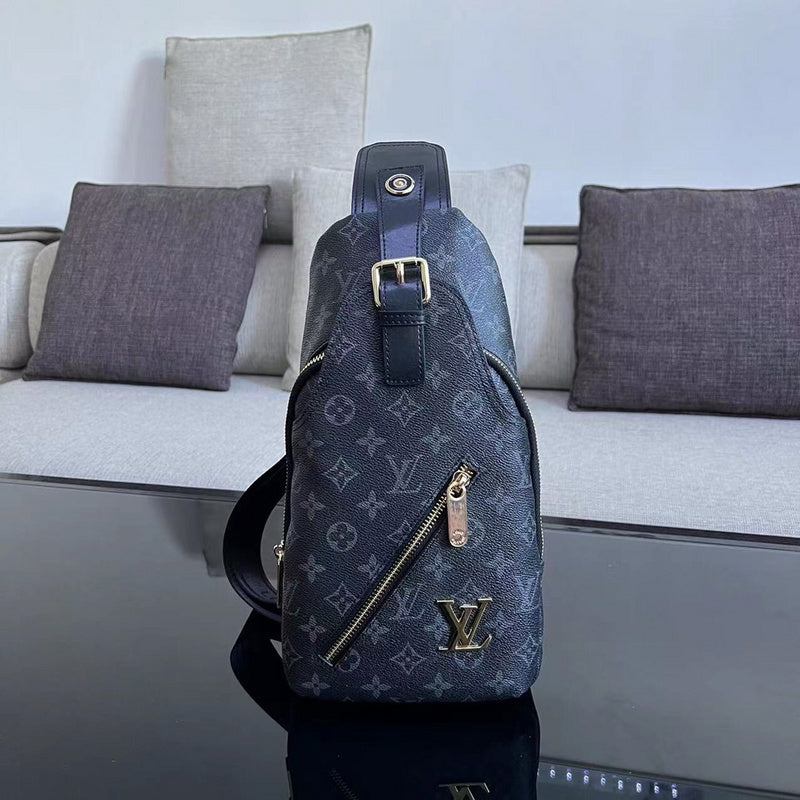 GLP66 Men Bag 18-31-5CM leather bag High Quality