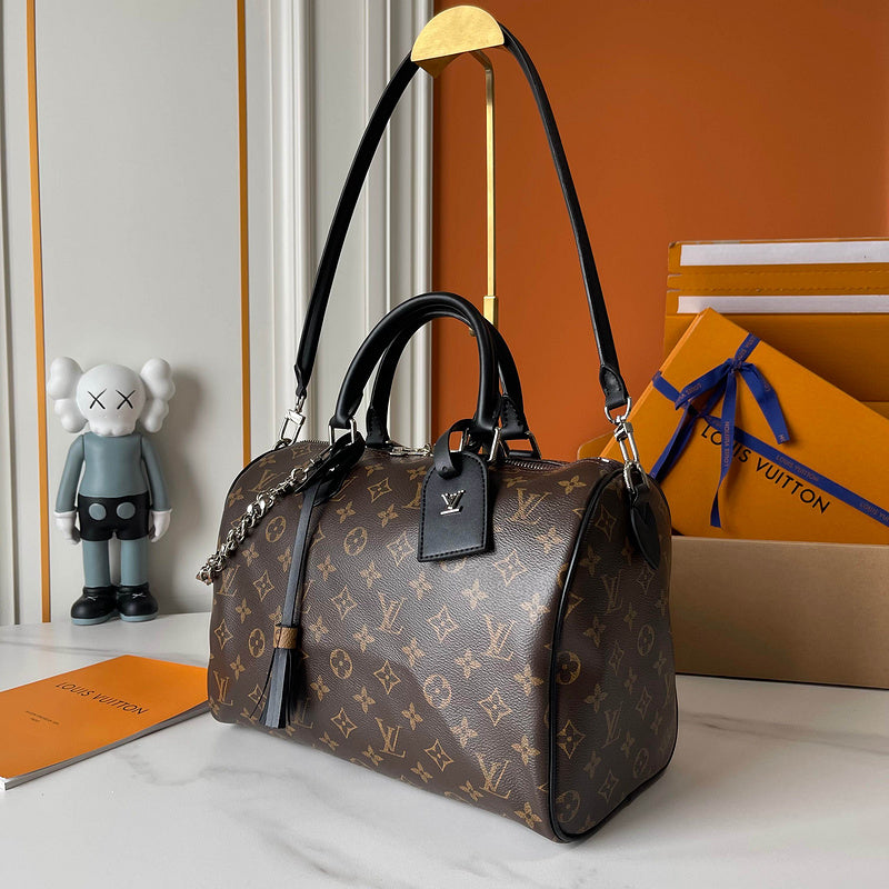 LLP210 Leather Bag 30-21-17CM Travel Bags