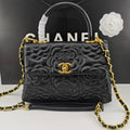 LCP27 Leather Bag 25.5-15-8CM Shoulder bags