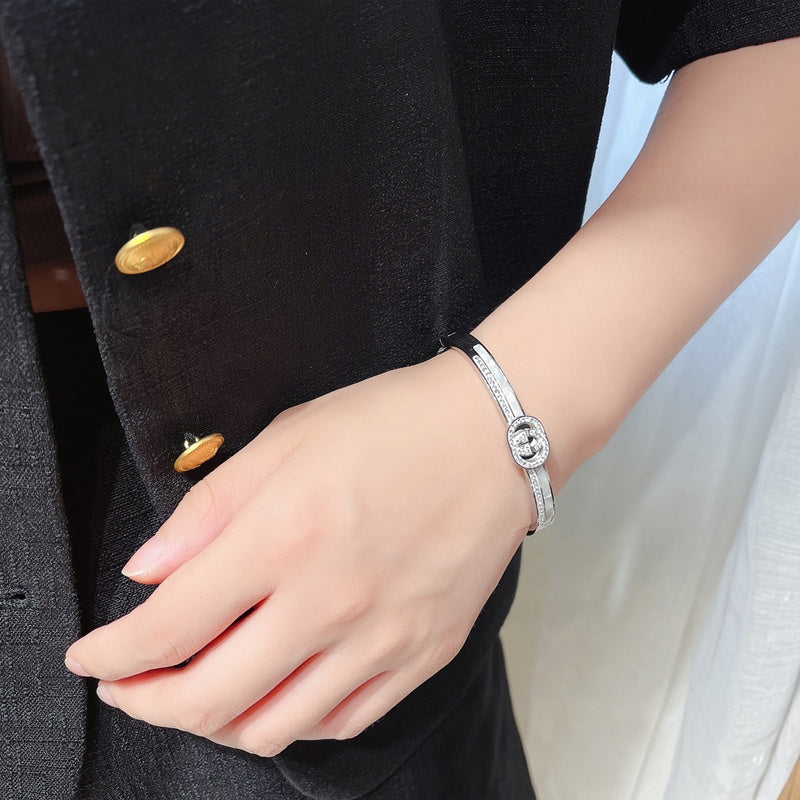 GS326 Women's Gold Plated Bracelet Jewelry