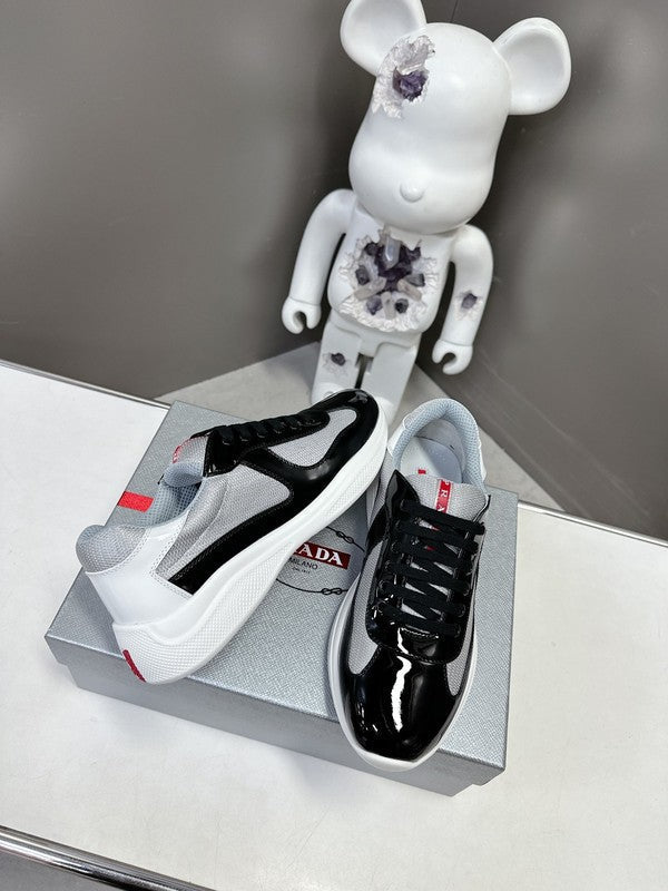 BMPS2 shoes Man 40-45 and Women 35-41 Leather Shoes with all packaging