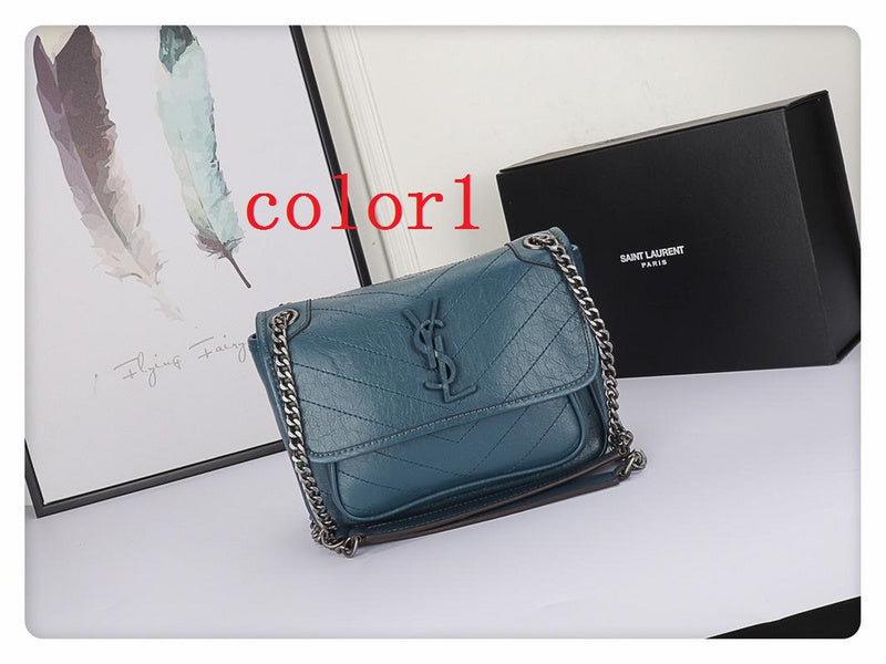 YSP20 cow leather 23*16.5*12CM Bag