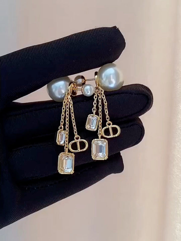 A1062  Women's new fashion earrings jewelry
