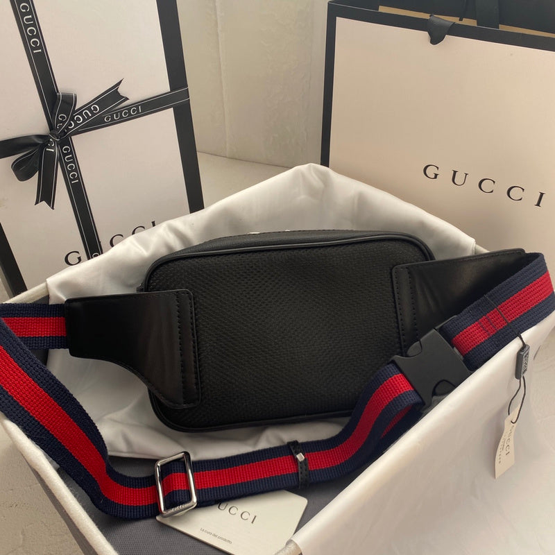 LGP23 Pocket Bag 24-14-5.5CM Leather  for women and men  Bags
