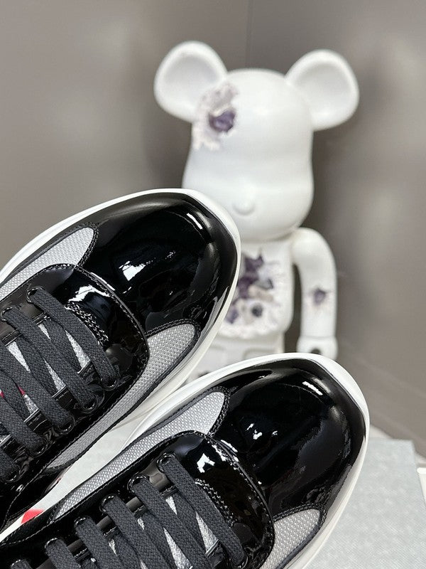 BMPS2 shoes Man 40-45 and Women 35-41 Leather Shoes with all packaging