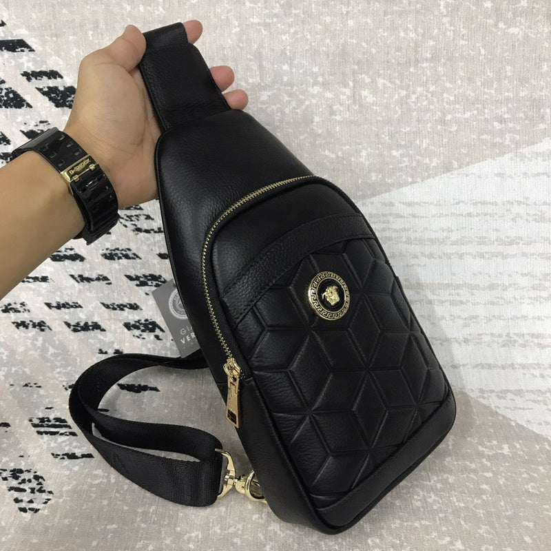 gvp1  Men  Leather Bag 28-20-6CM shoulder bag