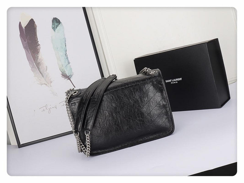 YSP20 cow leather 23*16.5*12CM Bag