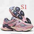 NBS6 Leather Shoes Man and Women shoes 36-45 With box