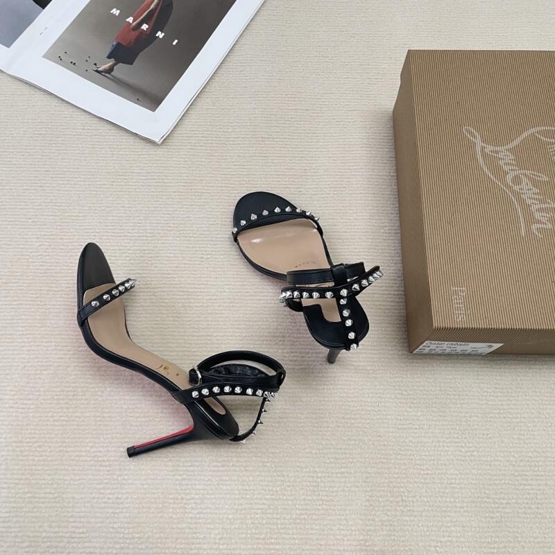MCLS8 High heels 8/10CM Size 35-41 women shoes with box