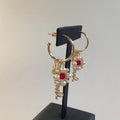 CHE117 Classic women earrings  Jewelry