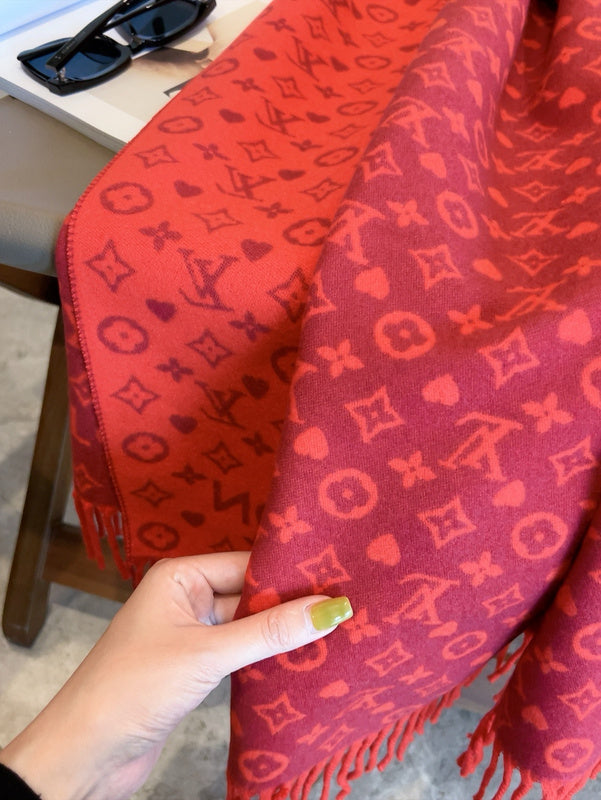 XLC22 Cashmere blend 65-180CM Scarf