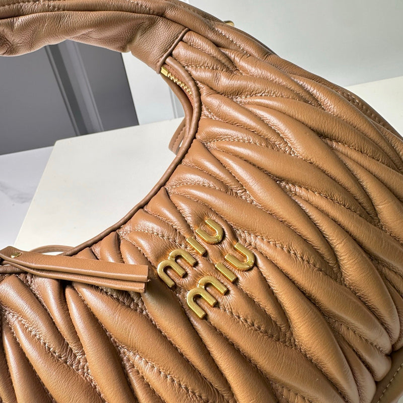 LMP9 Leather Bag 29-24-10CM Handbag