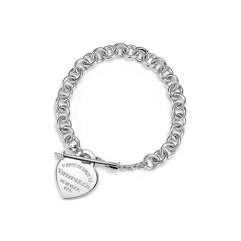 L176   Women's titanium steel bracelet jewelry