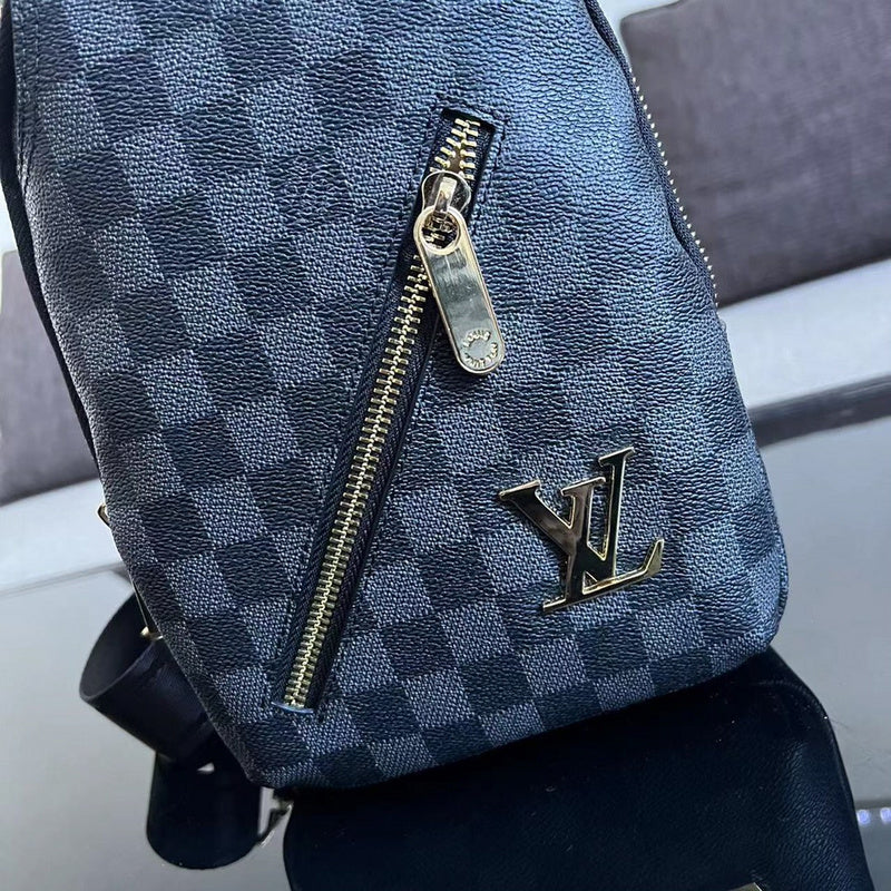 GLP66 Men Bag 18-31-5CM leather bag High Quality