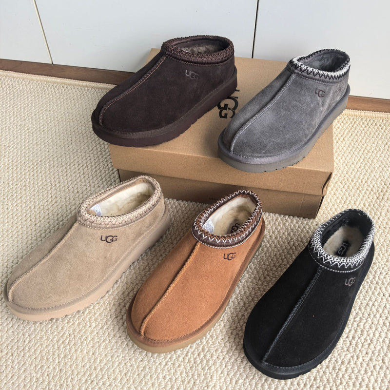 BUS16 Wool Women Shoes 35-41 with Box