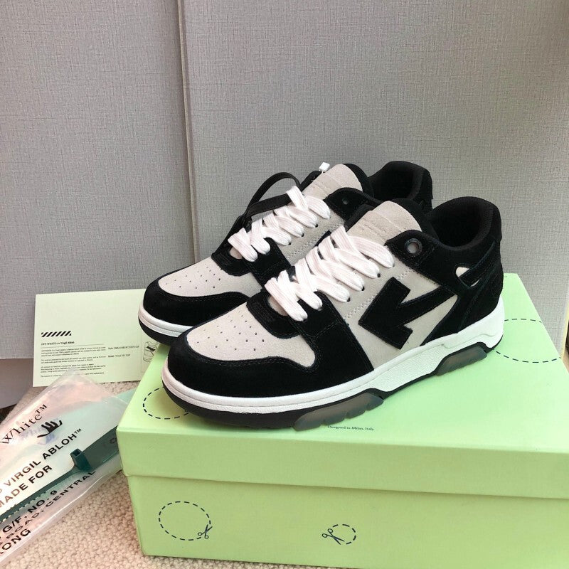 GOS9 Leather Women 35-40 Man 40-45 shoes with box
