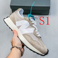 NBS4 Leather Shoes Man and Women 36-45 shoes With box