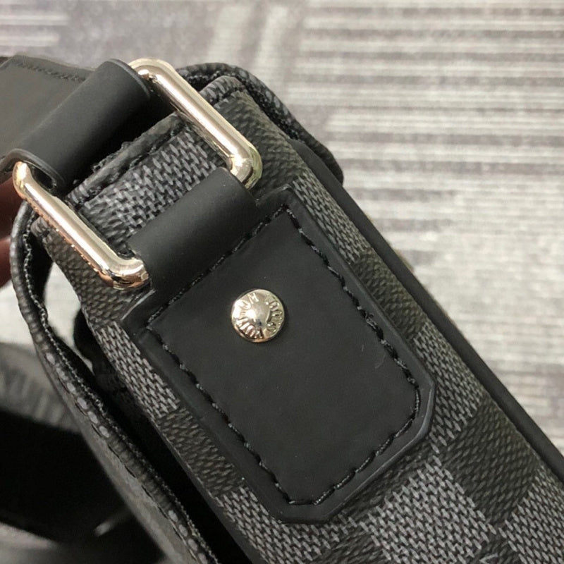 GLP65 Men Bag 25-22-7CM Leather Bags