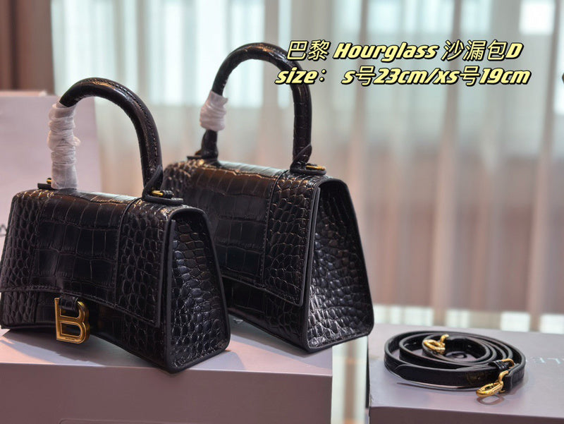 ABP14 Leather 23-10-14CM 19-7.5-12.5CM Bag with Box