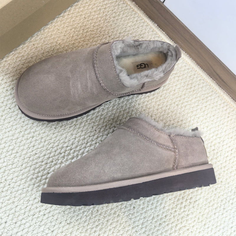 BUS01 Wool Women Shoes 35-41 with Box